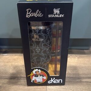 Stanley Ken Barbie 80s Western 40 oz Tumbler